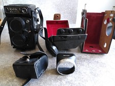 Serviced tested yashica d'occasion  La Motte-Servolex