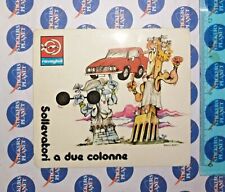 Adesivo sticker autocollant usato  Italia