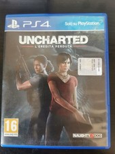 Uncharted eredita perduta usato Uncharted eredita perduta usato  Corsico