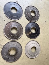 Ace wheel discs for sale  BANGOR