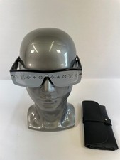 Óculos de sol Louis Vuitton 6192 designer preto lente cinza 147-0-150, usado comprar usado  Enviando para Brazil