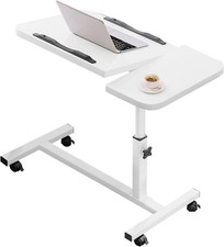 Overbed table wheeled for sale  SALFORD