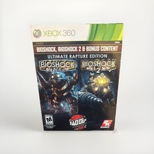 Bioshock ultimate rapture for sale  San Clemente