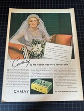 Vintage 1936 camay for sale  Greensboro