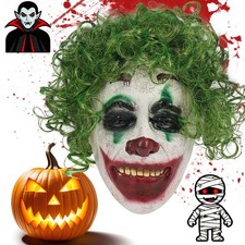 Halloween clown masken gebraucht kaufen  Euskirchen