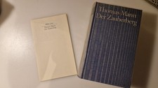 Thomas mann zauberberg gebraucht kaufen  Würselen