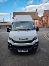 Fridge van. iveco for sale  WOLVERHAMPTON
