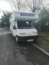 1997 fiat ducato for sale  LEEDS