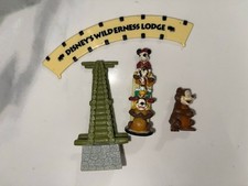Lincoln logs disney for sale  West Palm Beach