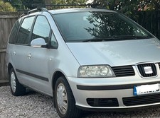 Seat alhambra grey for sale  NEWTON ABBOT