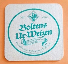 Bierdeckel bolten weizen gebraucht kaufen  Treia