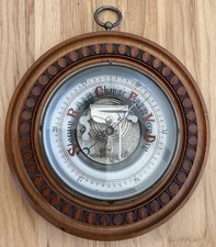 Antique barometer approx for sale  LEATHERHEAD