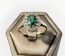9ct gold teal for sale  HAYES