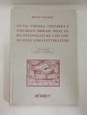 Bruno tonazzi liuto usato  Bologna