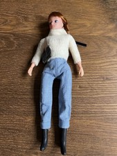Action girl doll for sale  LEYBURN