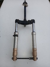 Gabel federgabel honda gebraucht kaufen  Mering