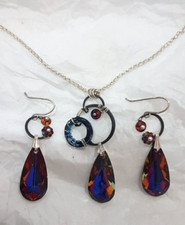 Made swarovski rainbow for sale  CHIPPING CAMPDEN