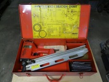 Hilti air framing for sale  Glassboro