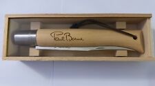 Coffret opinel paul d'occasion  Maure-de-Bretagne