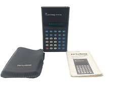 Privileg 872 taschenrechner gebraucht kaufen  Seevetal