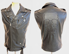 Gilet black premium usato  Milano