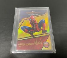 2024 MARVEL STUDIOS SPIDER-MAN PARA CARTÃO DE CASA NO.HLMZ-GSIG-01 comprar usado  Enviando para Brazil