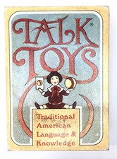 Vintage talk toys for sale  Dayton