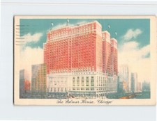 Postcard palmer house for sale  Almond