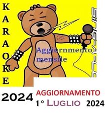 Luglio 2024 basi usato  Roma