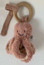 Doudou peluche pieuvre d'occasion  Hazebrouck