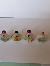 Vintage parfümflaschen glas gebraucht kaufen  Dortmund