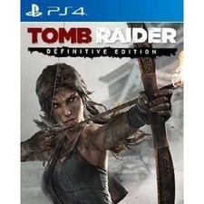 Tomb raider definitive usato  Trani