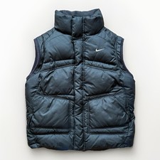 Nike embroidered pufffer for sale  CHESTERFIELD