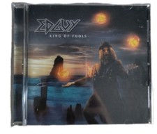 King of Fools EP by Edguy (CD, 2004) Rare Promo  comprar usado King of Fools EP by Edguy (CD, 2004) Rare Promo  comprar usado  Enviando para Brazil