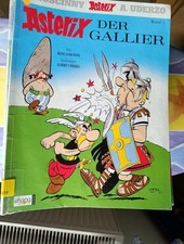 Asterix belix comic gebraucht kaufen  Mörnsheim