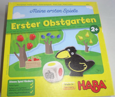Haba erster bstgarten gebraucht kaufen  Wipperfürth
