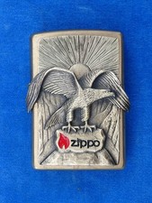 Superbe briquet ancien d'occasion  Artenay