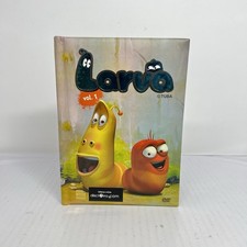 DVD Larva Vol. 1 DVD de comédia infantil região 3 FRETE GRÁTIS comprar usado  Enviando para Brazil