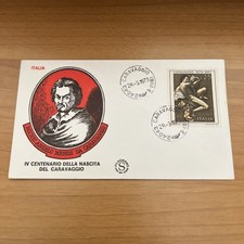 Primo giorno fdc usato  Bari