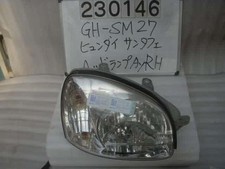 Farol direito HYUNDAI Hyundai santa fe 2004 GH-SM27 [usado] [PA72347301] comprar usado  Enviando para Brazil