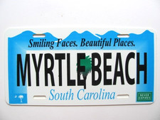 Vanity license plate for sale  Thomasville