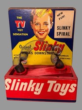 Vintage spiral slinky for sale  Elmira