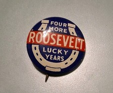 Antique 1940 roosevelt for sale  Battle Creek