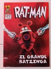 Rat man ratman usato  Sasso Marconi