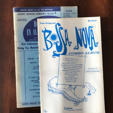 Combos bossa nova for sale  Manchester Township