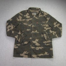 jacket field camouflage levi for sale  Aubrey