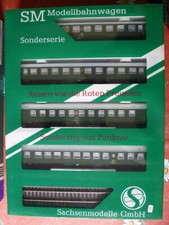 Sachsenmodelle 14003 sonderzug gebraucht kaufen  Berlin