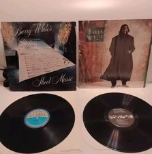 Barry White 2 LP's R&B Soul Vocal Pop comprar usado  Enviando para Brazil