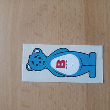 Autocollant publicitaire butag d'occasion  Thouars