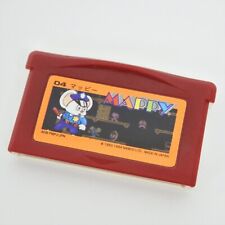 Gameboy Advance Mappy Famicom Mini Cartucho somente Nintendo gbac comprar usado  Enviando para Brazil